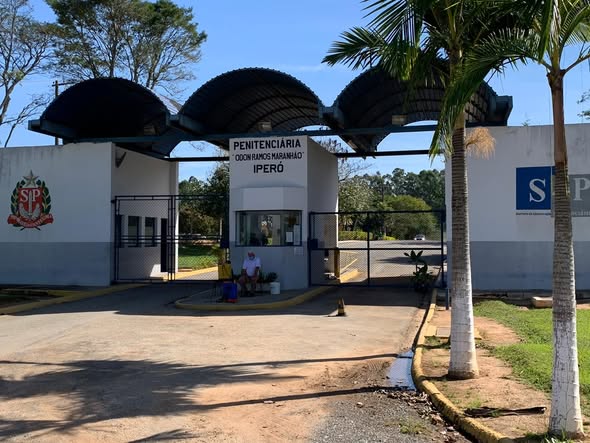 Preso agride policial penal na Penitenciária de Iperó