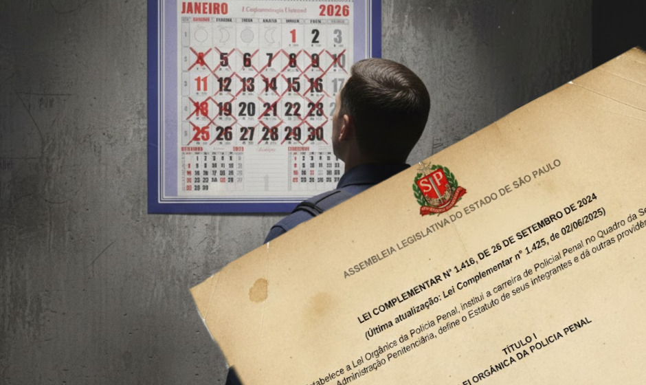 O Estado erra, o Sindicato corrige  Promoção e reenquadramento: SINPPENAL prepara ação judicial 