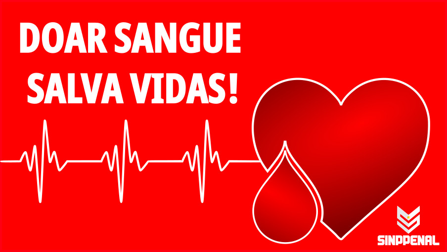 Tia de Policial Penal precisa de doação de sangue com urgência