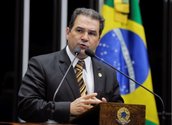 Senador Eduardo Lopes
