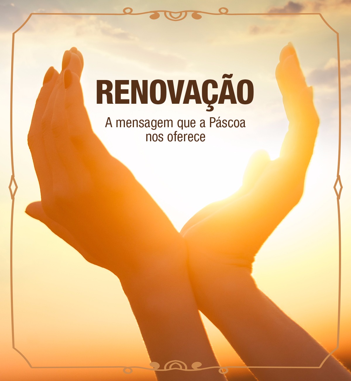 Páscoa tempo de mudanças