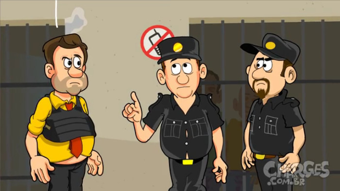 ChargesComBr Impossível