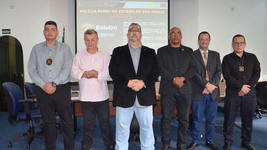 Aposentados serão reconhecidos como policiais penais, diz DGPP